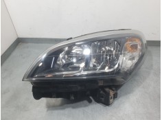 Recambio de faro izquierdo para fiat doblo cargo (263_) 1.3 d multijet (263wxu1a) referencia OEM IAM 521094680 01050699900010 MO