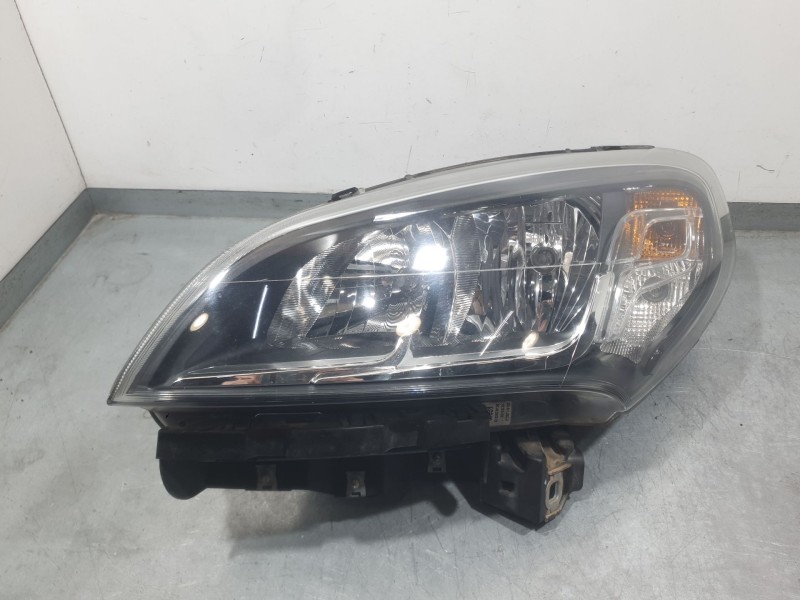 Recambio de faro izquierdo para fiat doblo cargo (263_) 1.3 d multijet (263wxu1a) referencia OEM IAM 521094680 01050699900010 MO
