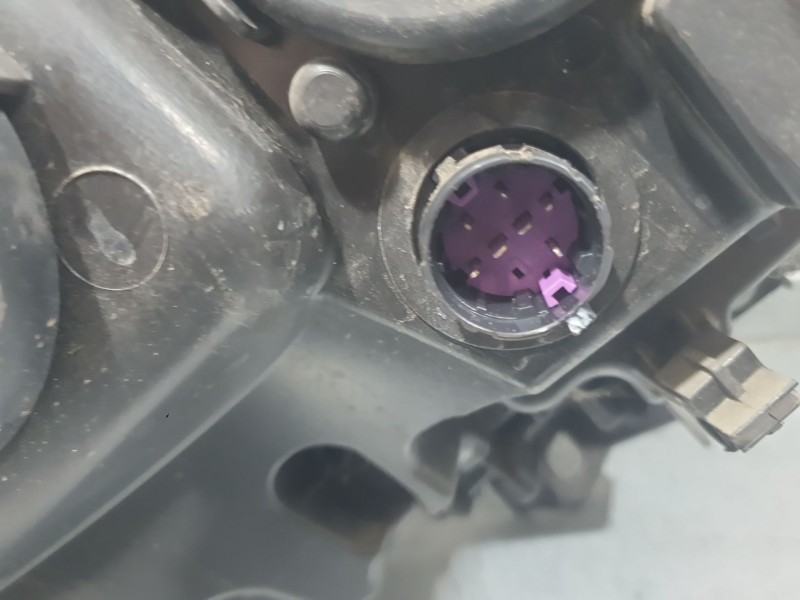 Recambio de faro izquierdo para fiat doblo cargo (263_) 1.3 d multijet (263wxu1a) referencia OEM IAM 521094680 01050699900010 MO