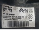 Recambio de piloto trasero derecho para citroën berlingo furgoneta/monovolumen (k9) 1.6 bluehdi 75 referencia OEM IAM 9820554880
