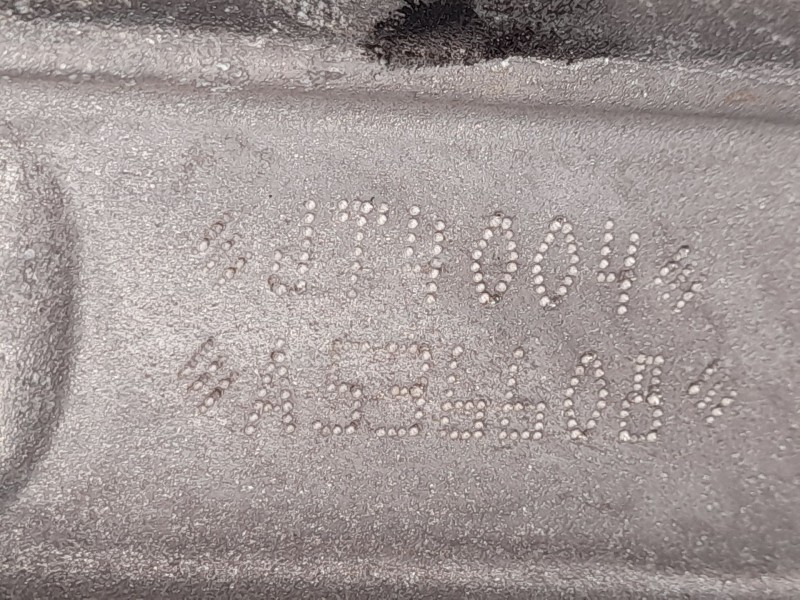 Recambio de caja cambios para renault clio v (b7_) tce 90 (b7mt) referencia OEM IAM JT4004 8201752933 320108230R