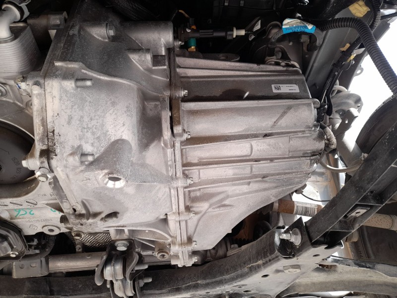 Recambio de caja cambios para renault clio v (b7_) tce 90 (b7mt) referencia OEM IAM JT4004 8201752933 320108230R