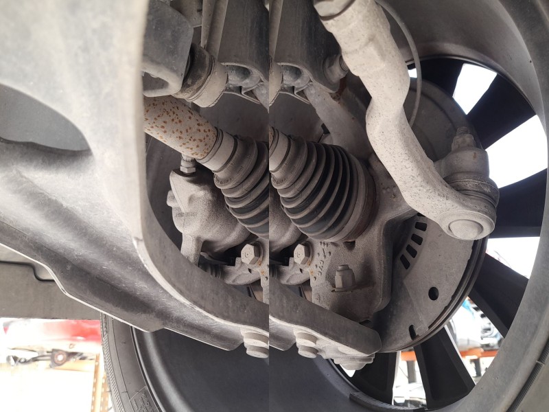 Recambio de mangueta delantera derecha para renault clio v (b7_) tce 90 (b7mt) referencia OEM IAM 400142942R  