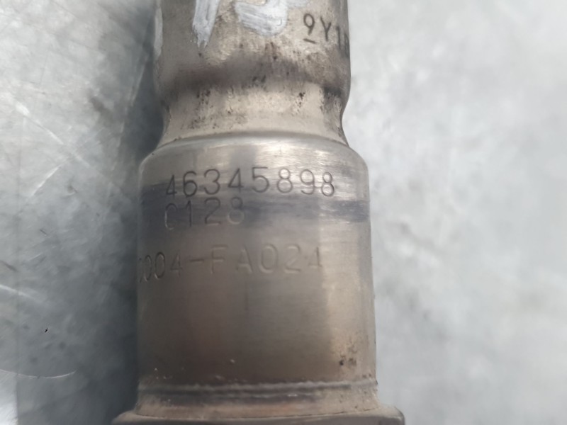 Recambio de sonda lambda para fiat doblo cargo (263_) 1.3 d multijet (263wxu1a) referencia OEM IAM 46345898  