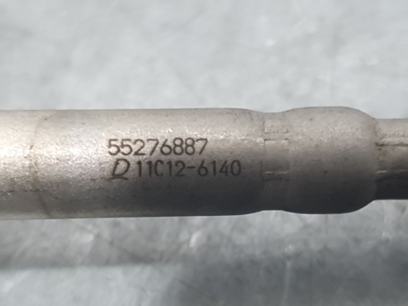 Recambio de sensor de temperatura para fiat doblo cargo (263_) 1.3 d multijet (263wxu1a) referencia OEM IAM 55276887 11C126140 D