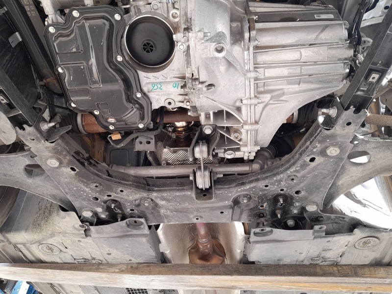 Recambio de puente delantero para renault clio v (b7_) tce 90 (b7mt) referencia OEM IAM 544017562R  