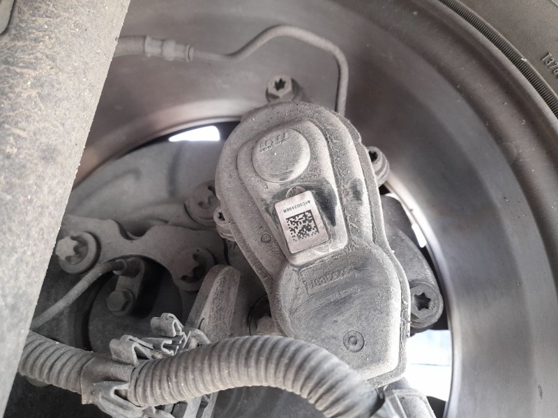 Recambio de pinza freno trasera derecha para renault clio v (b7_) tce 90 (b7mt) referencia OEM IAM 440019012R  