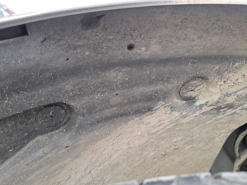 Recambio de plastico pase rueda del. dch. para renault clio v (b7_) tce 90 (b7mt) referencia OEM IAM 638423154R  