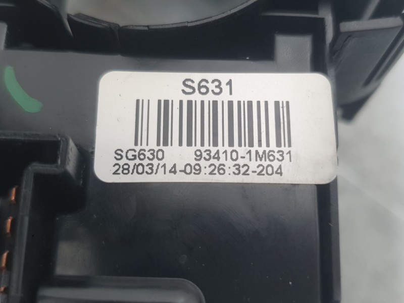 Recambio de mando luces para hyundai ix20 (jc) 1.6 crdi referencia OEM IAM 934101M631 934202Y660 