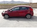 ford fiesta vi (cb1, ccn) del año 2010