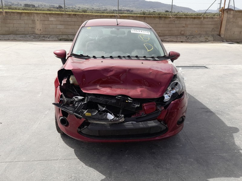 ford fiesta vi (cb1, ccn) del año 2010