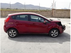 FORD FIESTA VI (CB1, CCN)