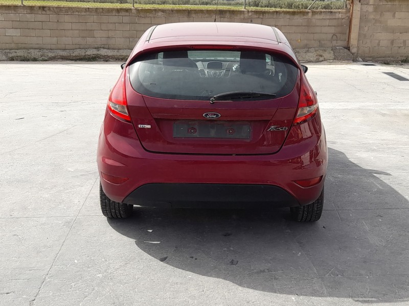 ford fiesta vi (cb1, ccn) del año 2010