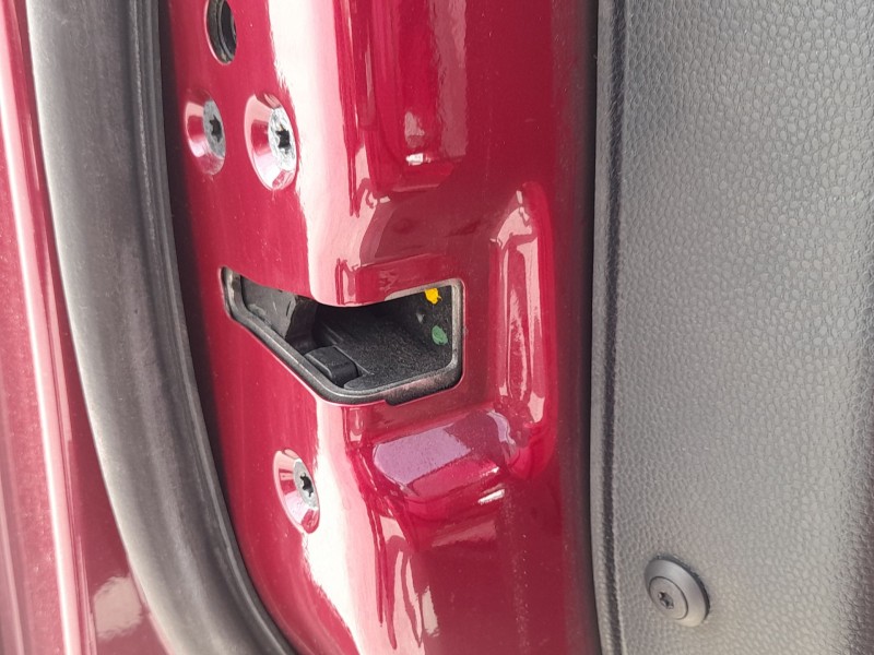 Recambio de cerradura puerta delantera izquierda para ford fiesta vi (cb1, ccn) 1.6 tdci referencia OEM IAM 2049023  