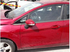 Recambio de puerta delantera izquierda para ford fiesta vi (cb1, ccn) 1.6 tdci referencia OEM IAM 1806115  