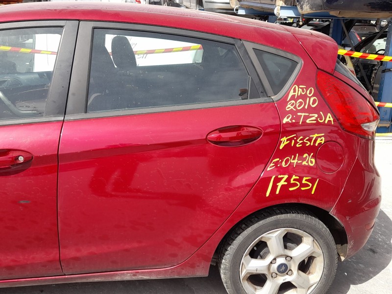 Recambio de puerta trasera izquierda para ford fiesta vi (cb1, ccn) 1.6 tdci referencia OEM IAM 1692503  