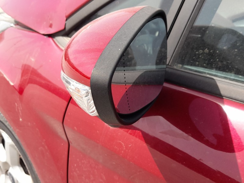 Recambio de retrovisor izquierdo para ford fiesta vi (cb1, ccn) 1.6 tdci referencia OEM IAM 1753824  