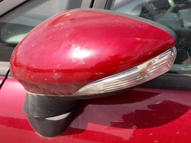 Recambio de retrovisor izquierdo para ford fiesta vi (cb1, ccn) 1.6 tdci referencia OEM IAM 1753824  