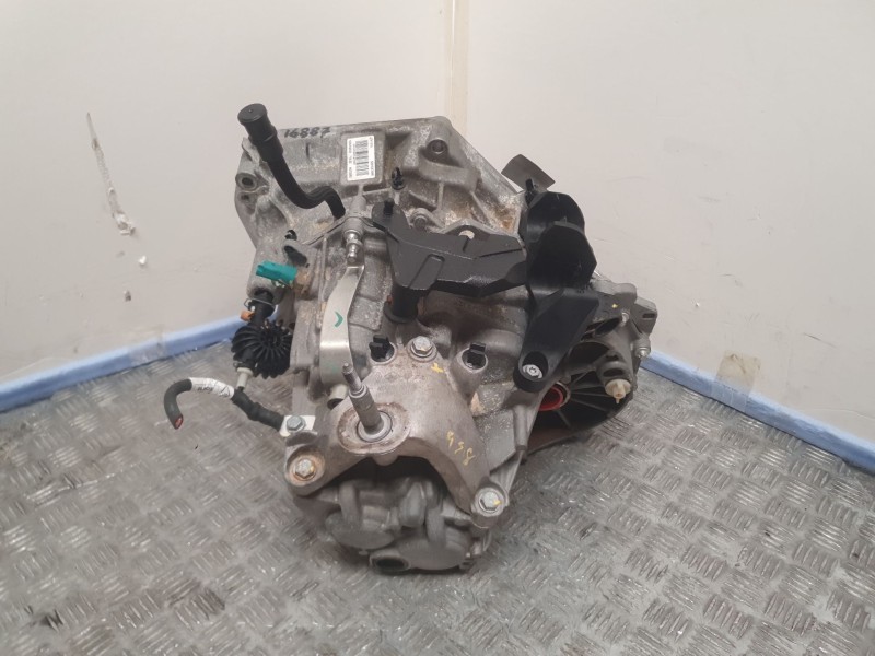 Recambio de caja cambios para dacia sandero iii 1.0 tce 90 referencia OEM IAM JT4016 A072582 6VELOCIDADES