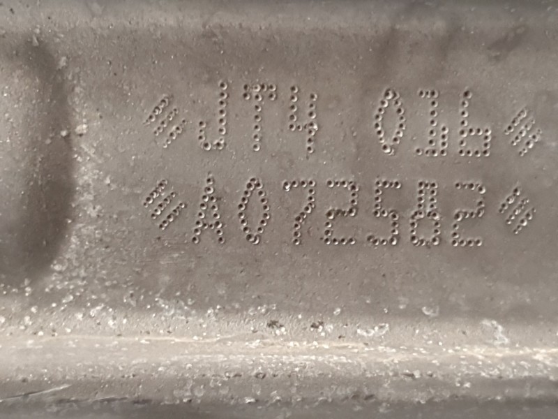 Recambio de caja cambios para dacia sandero iii 1.0 tce 90 referencia OEM IAM JT4016 A072582 6VELOCIDADES