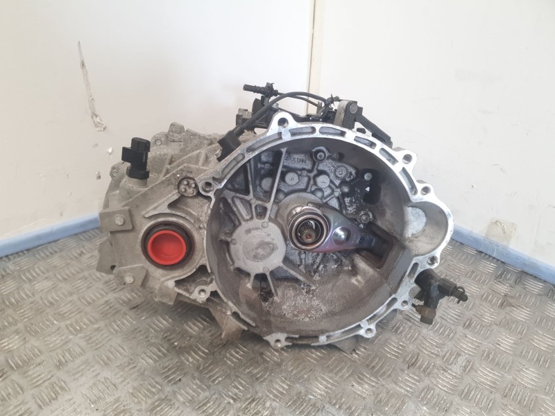 Recambio de caja cambios para hyundai ix20 (jc) 1.6 crdi referencia OEM IAM WEJ6C 651319 