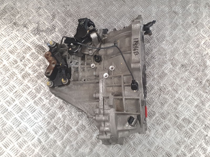 Recambio de caja cambios para hyundai ix20 (jc) 1.6 crdi referencia OEM IAM WEJ6C 651319 