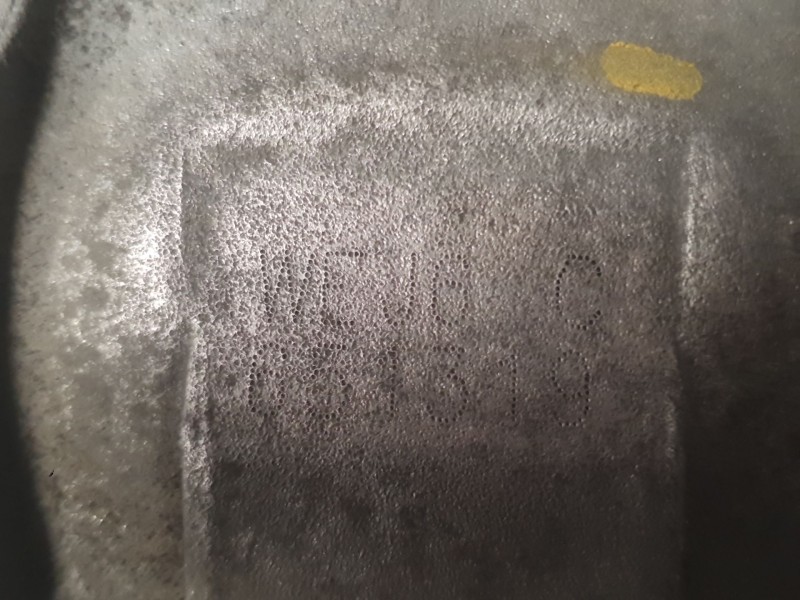 Recambio de caja cambios para hyundai ix20 (jc) 1.6 crdi referencia OEM IAM WEJ6C 651319 