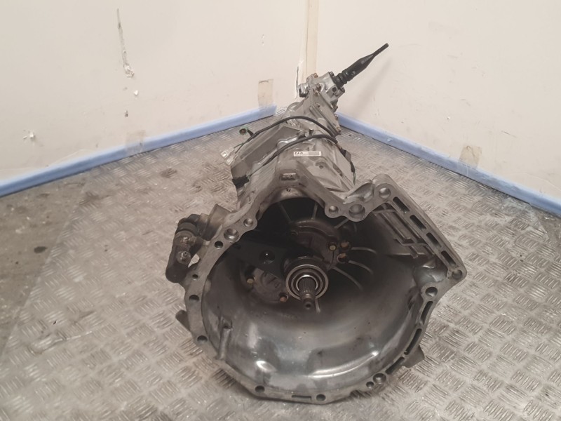 Recambio de caja cambios para mazda mx-5 ii (nb) 1.6 16v (nb6c) referencia OEM IAM M5261710XC N402809 5 Velocidades