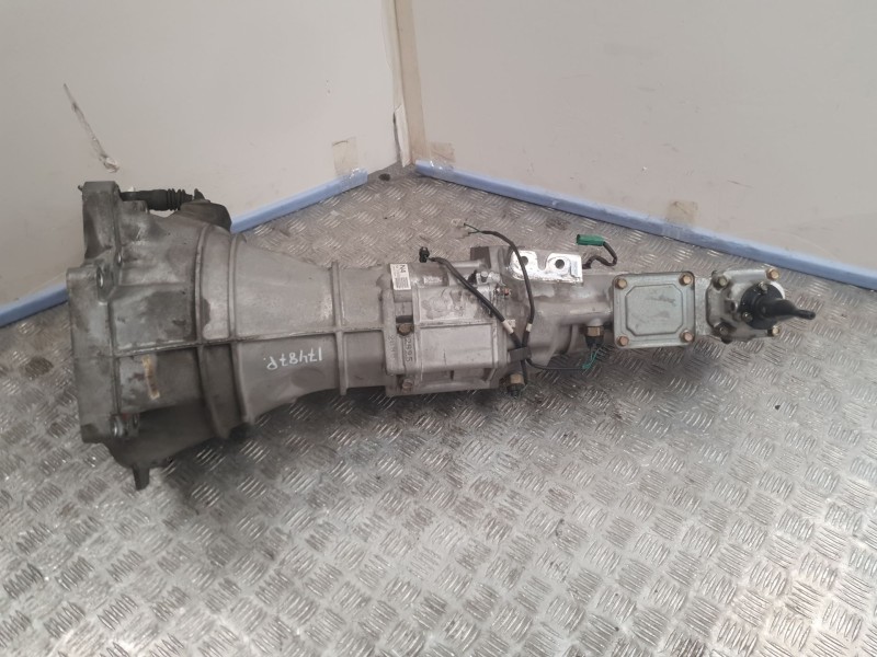 Recambio de caja cambios para mazda mx-5 ii (nb) 1.6 16v (nb6c) referencia OEM IAM M5261710XC N402809 5 Velocidades