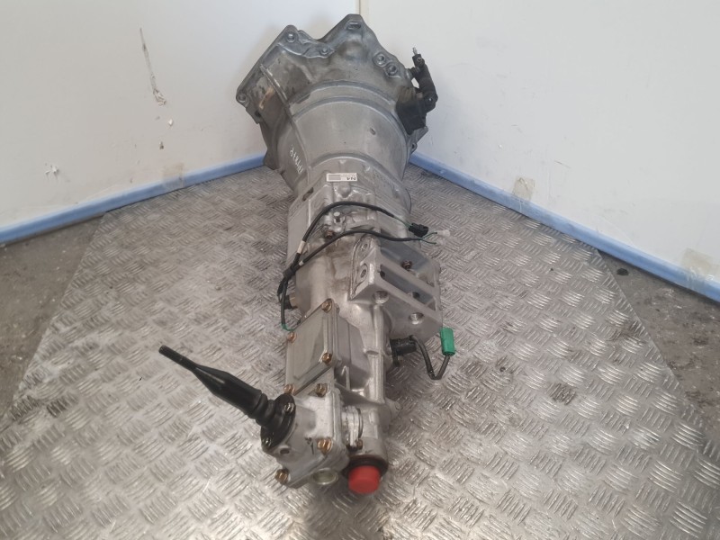 Recambio de caja cambios para mazda mx-5 ii (nb) 1.6 16v (nb6c) referencia OEM IAM M5261710XC N402809 5 Velocidades