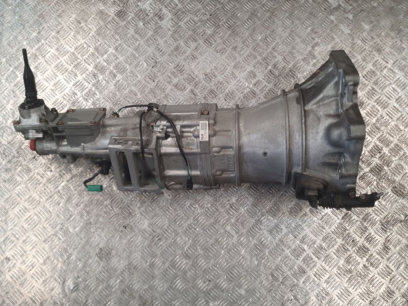 Recambio de caja cambios para mazda mx-5 ii (nb) 1.6 16v (nb6c) referencia OEM IAM M5261710XC N402809 5 Velocidades
