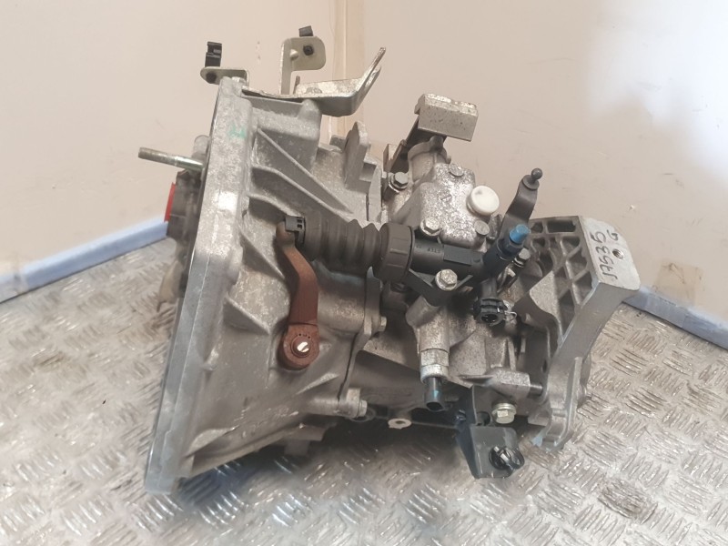 Recambio de caja cambios para fiat 500 (312_) 1.0 mild hybrid (312.ayd1b) referencia OEM IAM 71798856 71797211 46342972