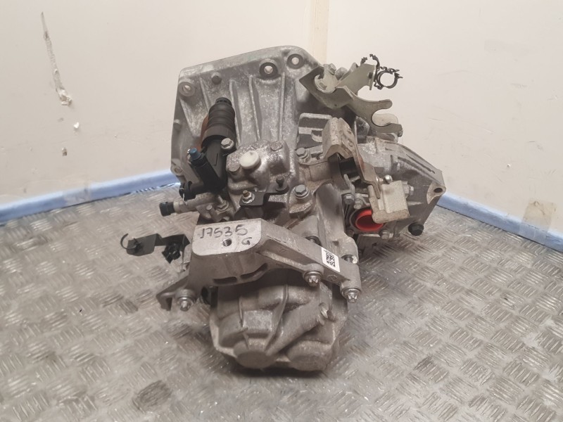 Recambio de caja cambios para fiat 500 (312_) 1.0 mild hybrid (312.ayd1b) referencia OEM IAM 71798856 71797211 46342972