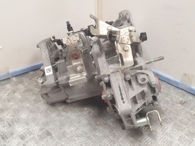 Recambio de caja cambios para fiat 500 (312_) 1.0 mild hybrid (312.ayd1b) referencia OEM IAM 71798856 71797211 46342972