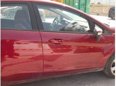 Recambio de puerta delantera derecha para ford fiesta vi (cb1, ccn) 1.6 tdci referencia OEM IAM 1806114  