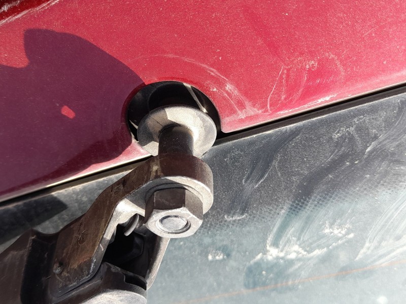 Recambio de motor limpia trasero para ford fiesta vi (cb1, ccn) 1.6 tdci referencia OEM IAM 1774291  