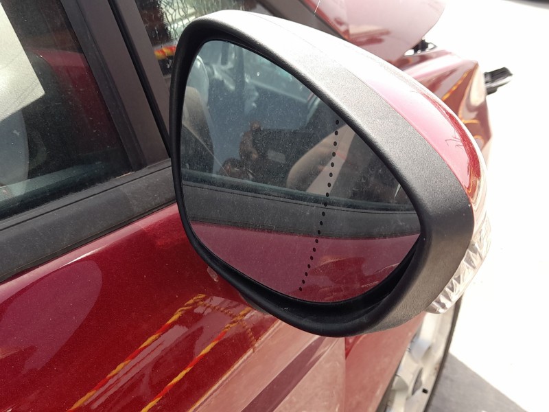 Recambio de retrovisor derecho para ford fiesta vi (cb1, ccn) 1.6 tdci referencia OEM IAM 1753801  