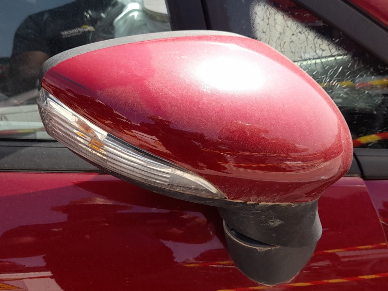 Recambio de retrovisor derecho para ford fiesta vi (cb1, ccn) 1.6 tdci referencia OEM IAM 1753801  