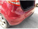 Recambio de paragolpes trasero para ford fiesta vi (cb1, ccn) 1.6 tdci referencia OEM IAM 1730685 ROZADO 