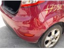 Recambio de paragolpes trasero para ford fiesta vi (cb1, ccn) 1.6 tdci referencia OEM IAM 1730685 ROZADO 
