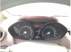 Recambio de cuadro instrumentos para ford fiesta vi (cb1, ccn) 1.6 tdci referencia OEM IAM 1786853  