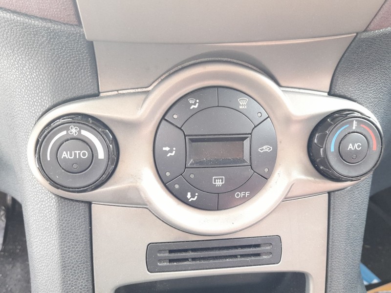 Recambio de mando climatizador para ford fiesta vi (cb1, ccn) 1.6 tdci referencia OEM IAM   