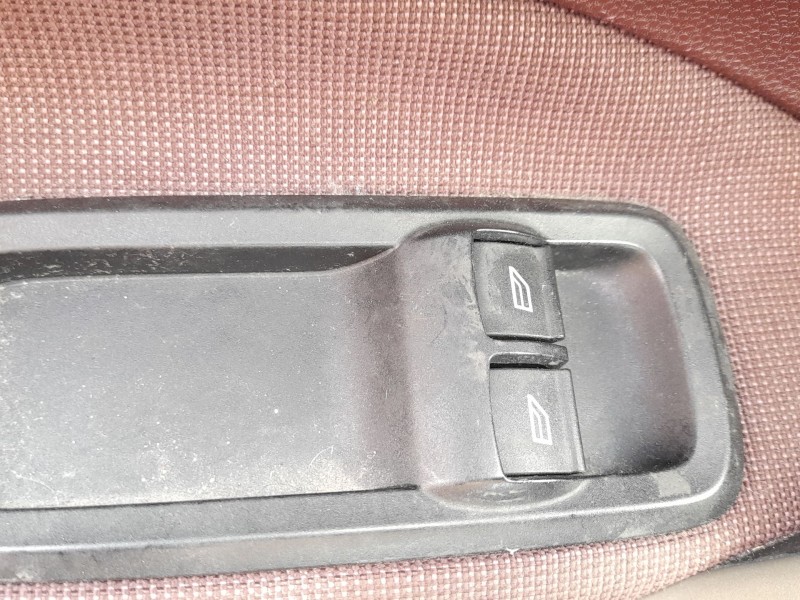 Recambio de mando elevalunas delantero izquierdo para ford fiesta vi (cb1, ccn) 1.6 tdci referencia OEM IAM 8A6T14A132AC  