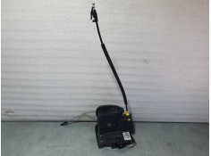 CERRADURA PUERTA TRASERA DERECHA 13598385 4 PINES