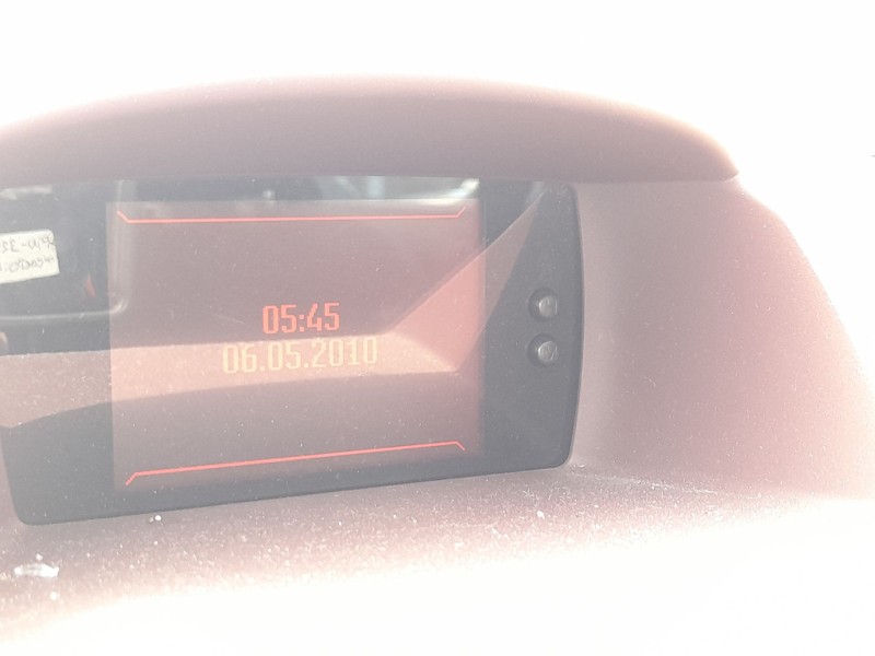 Recambio de pantalla multifuncion para ford fiesta vi (cb1, ccn) 1.6 tdci referencia OEM IAM   