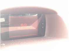 Recambio de pantalla multifuncion para ford fiesta vi (cb1, ccn) 1.6 tdci referencia OEM IAM   