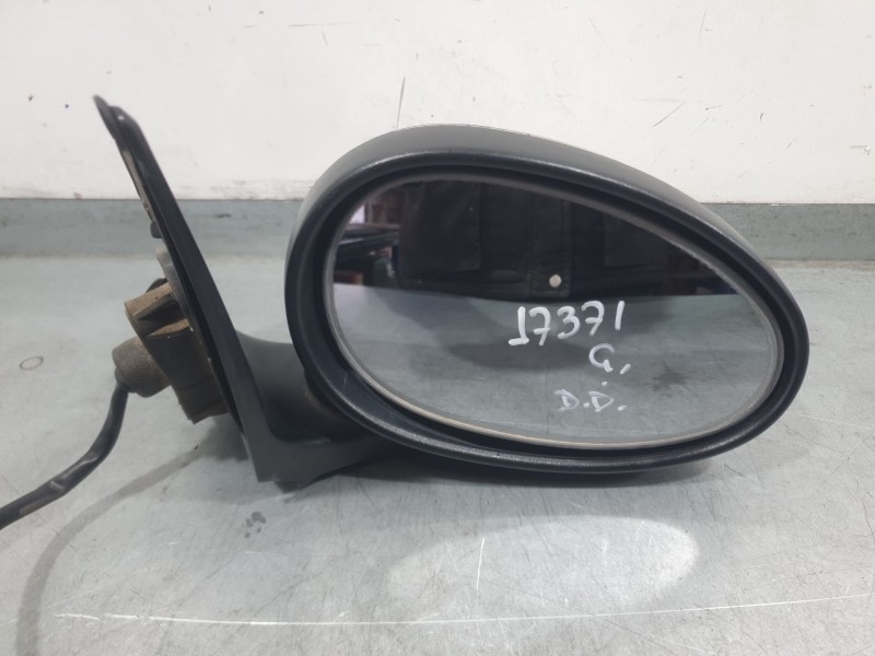 Recambio de retrovisor derecho para rover 45 i sedán (rt) 1.6 referencia OEM IAM CRJ100260PMP ELECTRICO 