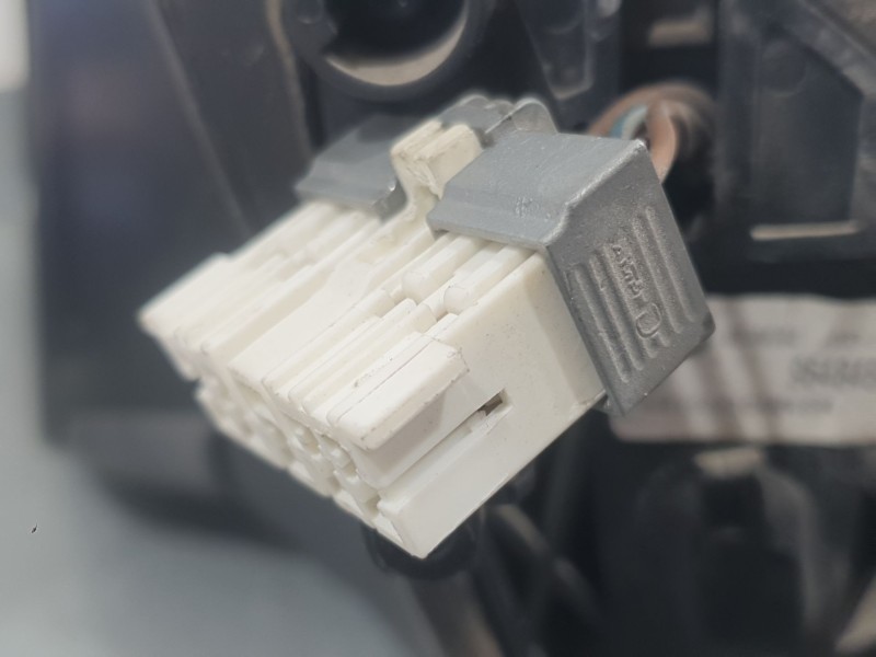 Recambio de retrovisor izquierdo para citroën xsara picasso (n68) 1.6 referencia OEM IAM 96484816XT ROZADO 