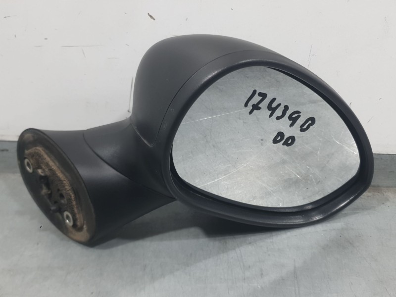 Recambio de retrovisor derecho para fiat 500 (312_) 1.0 mild hybrid (312.ayd1b) referencia OEM IAM 735655736 ROZADO 
