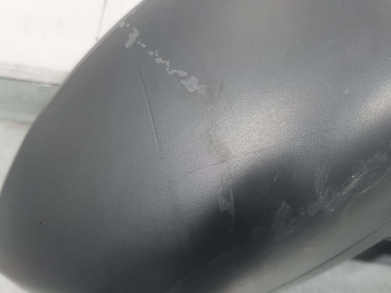 Recambio de retrovisor derecho para fiat 500 (312_) 1.0 mild hybrid (312.ayd1b) referencia OEM IAM 735655736 ROZADO 